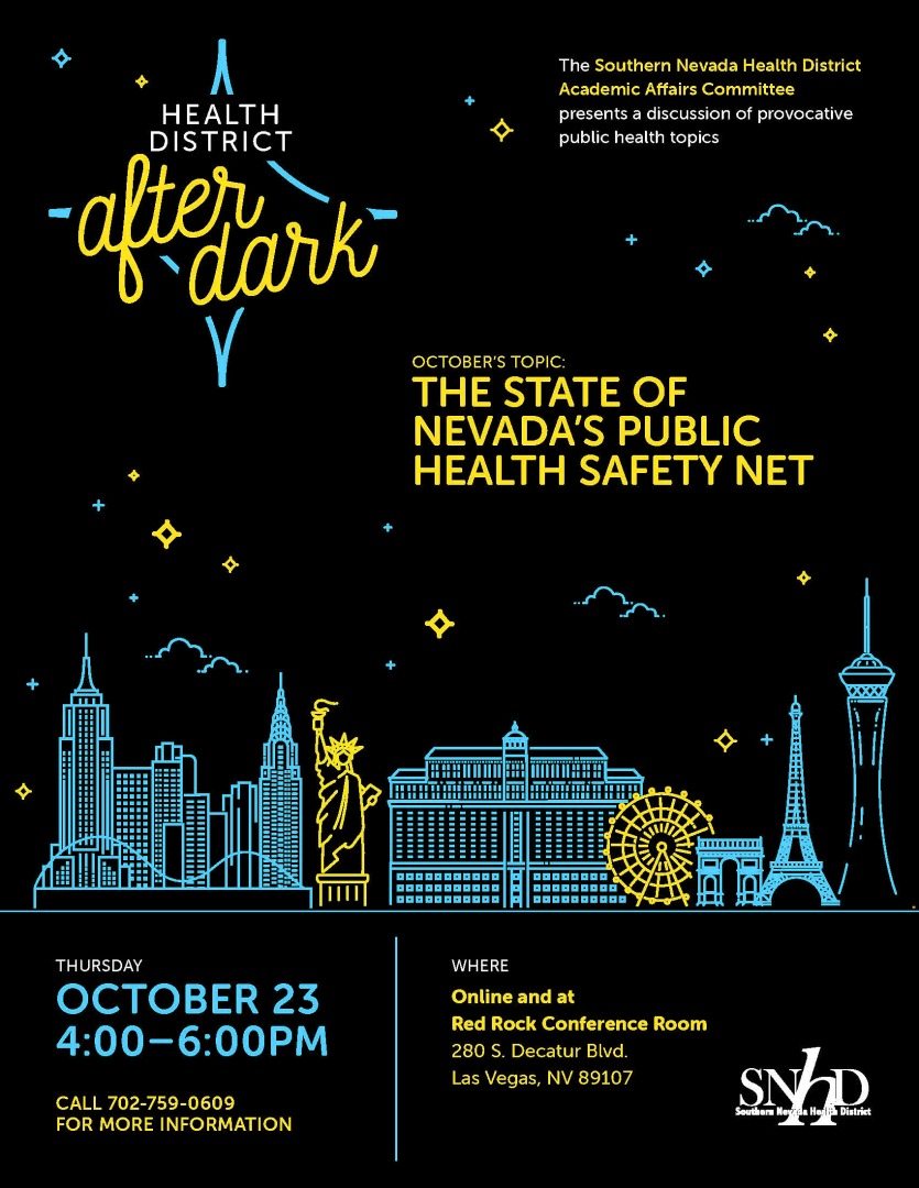 Health District After Dark — August, 2024