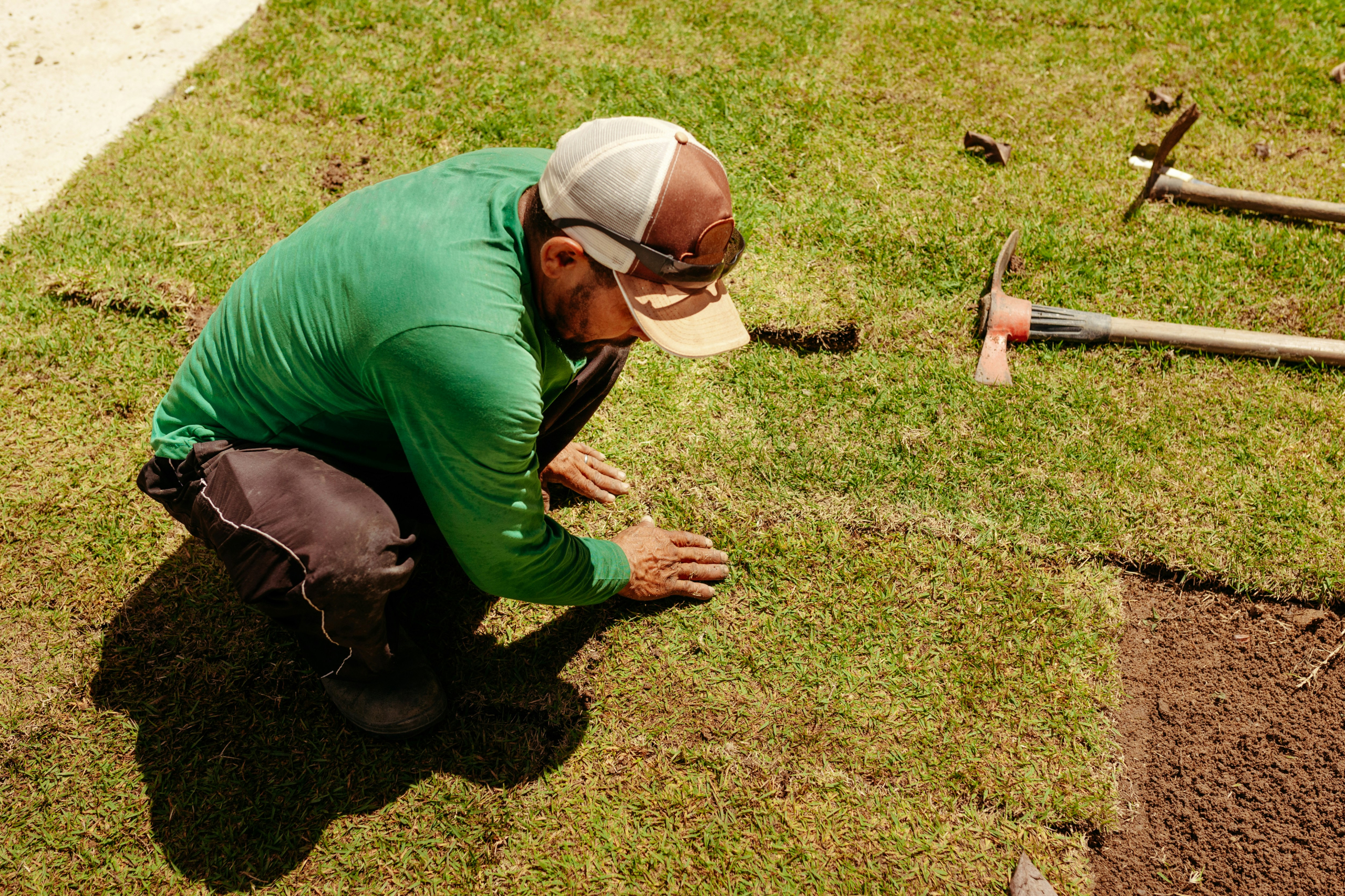 Outdoor Workers