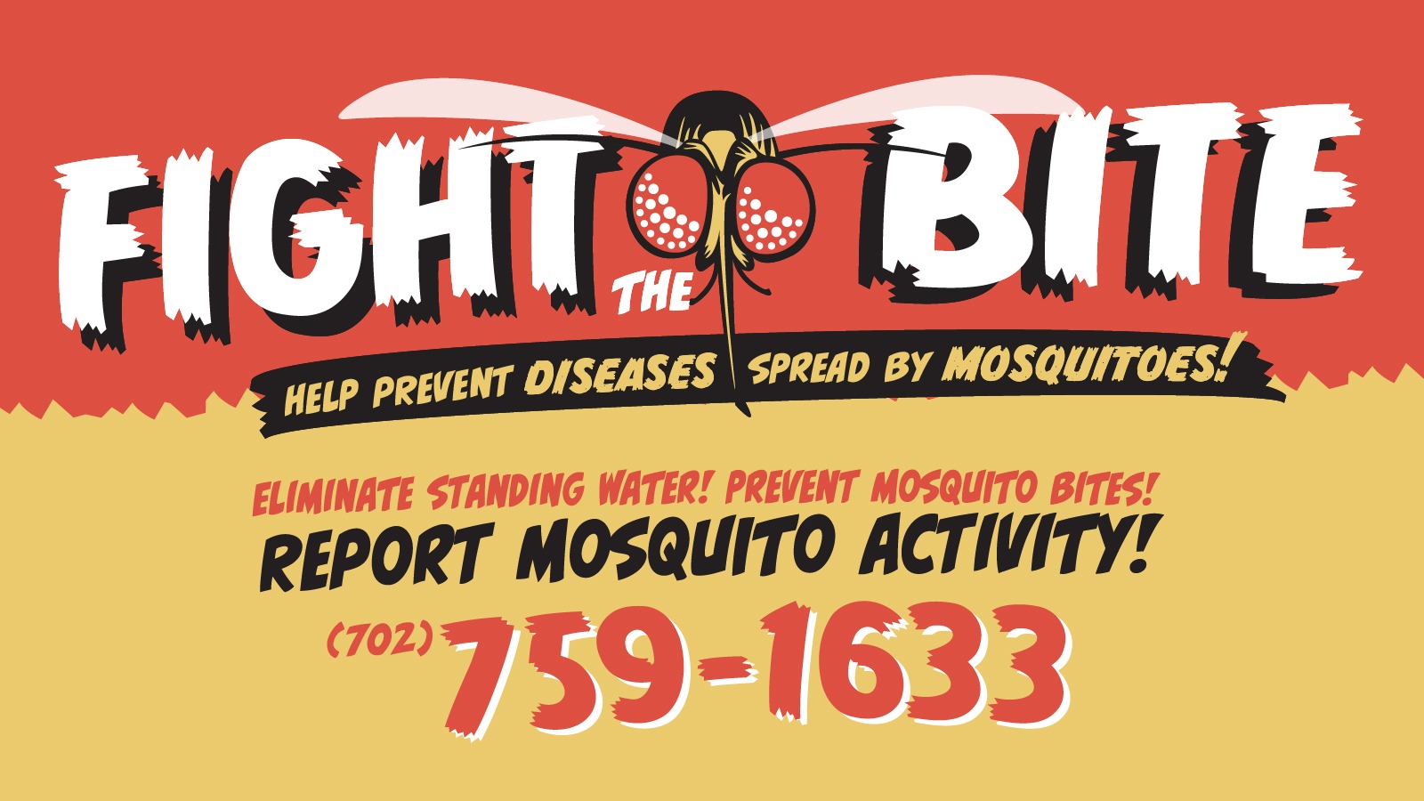 Fight The Bite