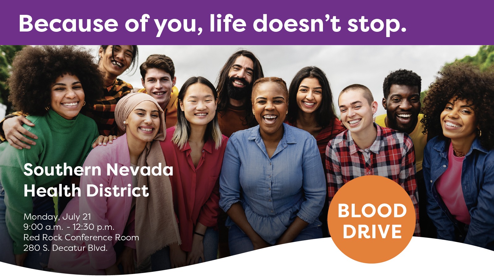Blood Drive