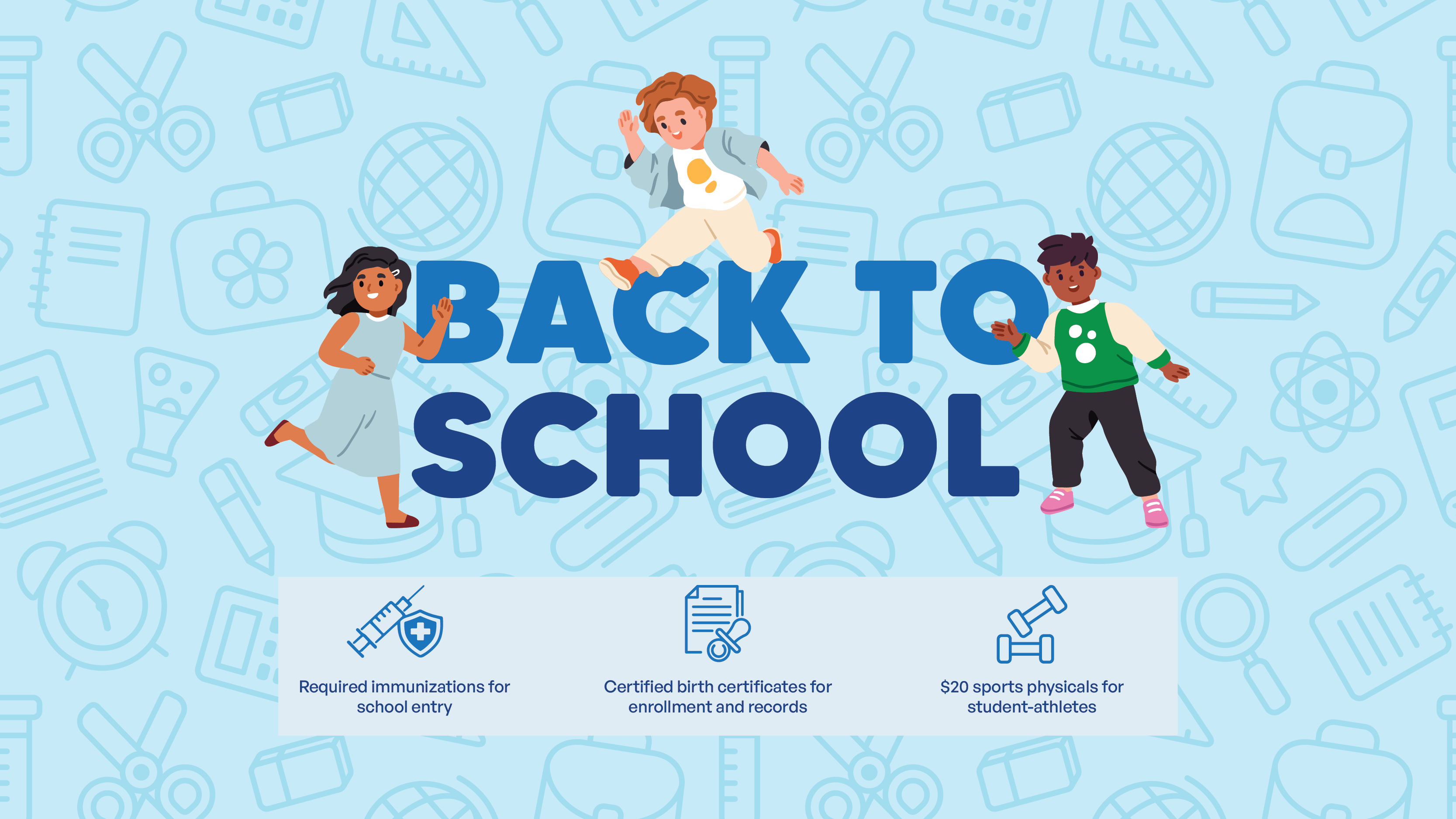 Back to School