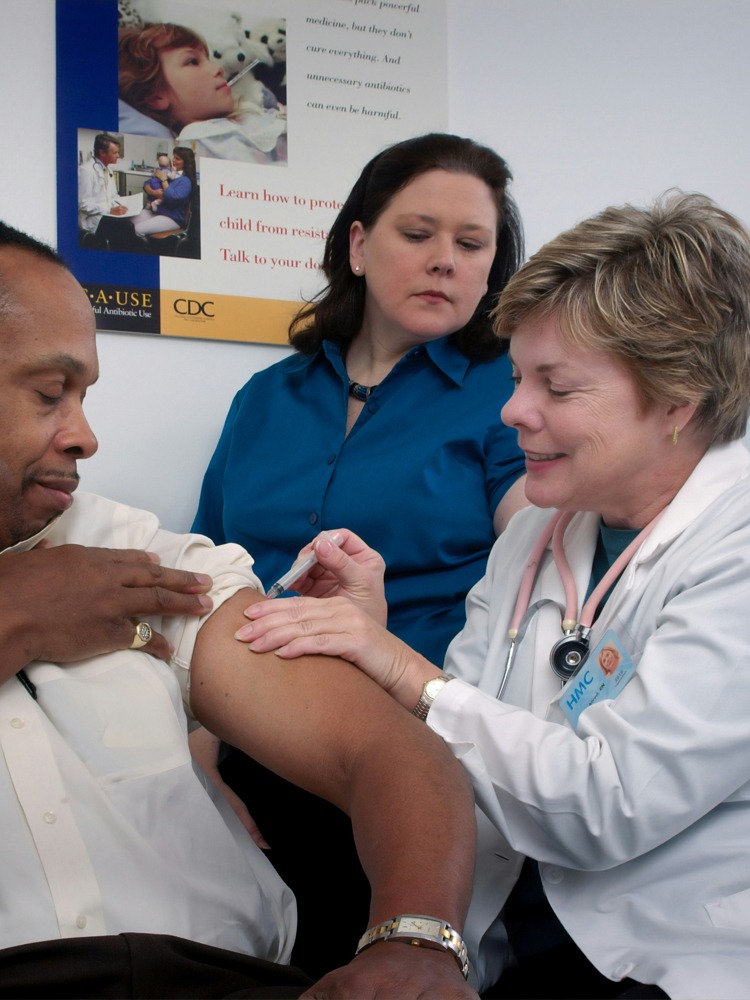 Public health through the ages