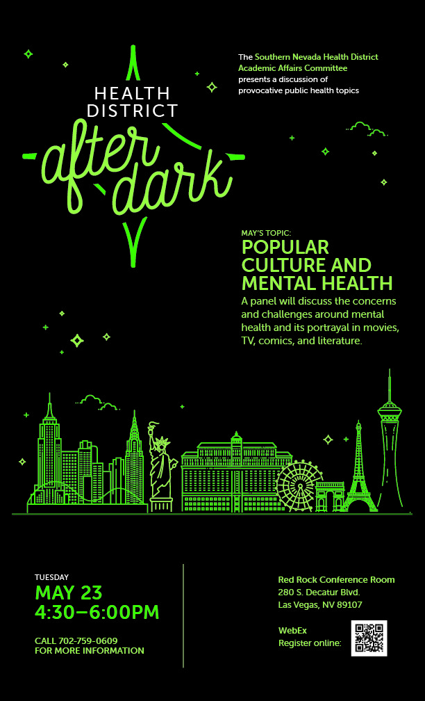Health District After Dark — May 23, 20223