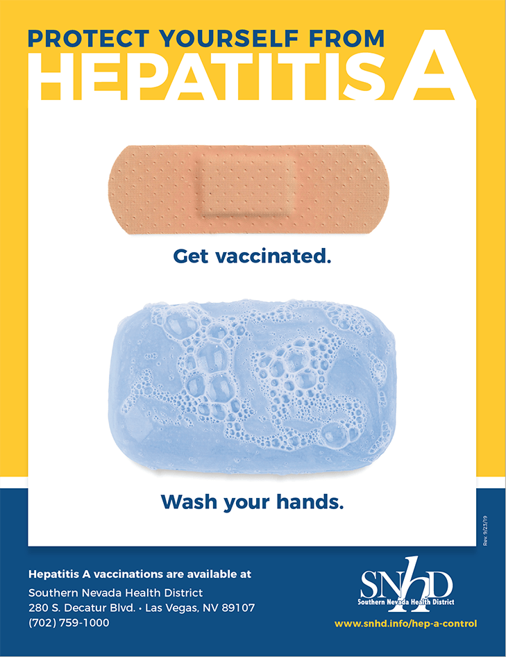 Hepatitis A Outbreak Fact Sheet