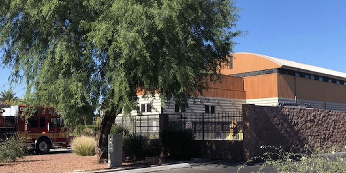 Southern Nevada Public Health Laboratory