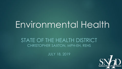 Environmental Health