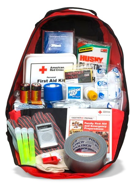 How to Make an Emergency Preparedness Kit - Food for Emergency Kit