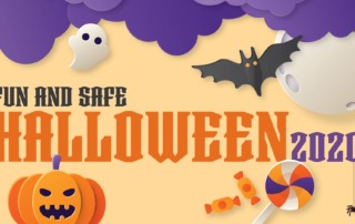 Tips for a fun and safe Halloween in 2020