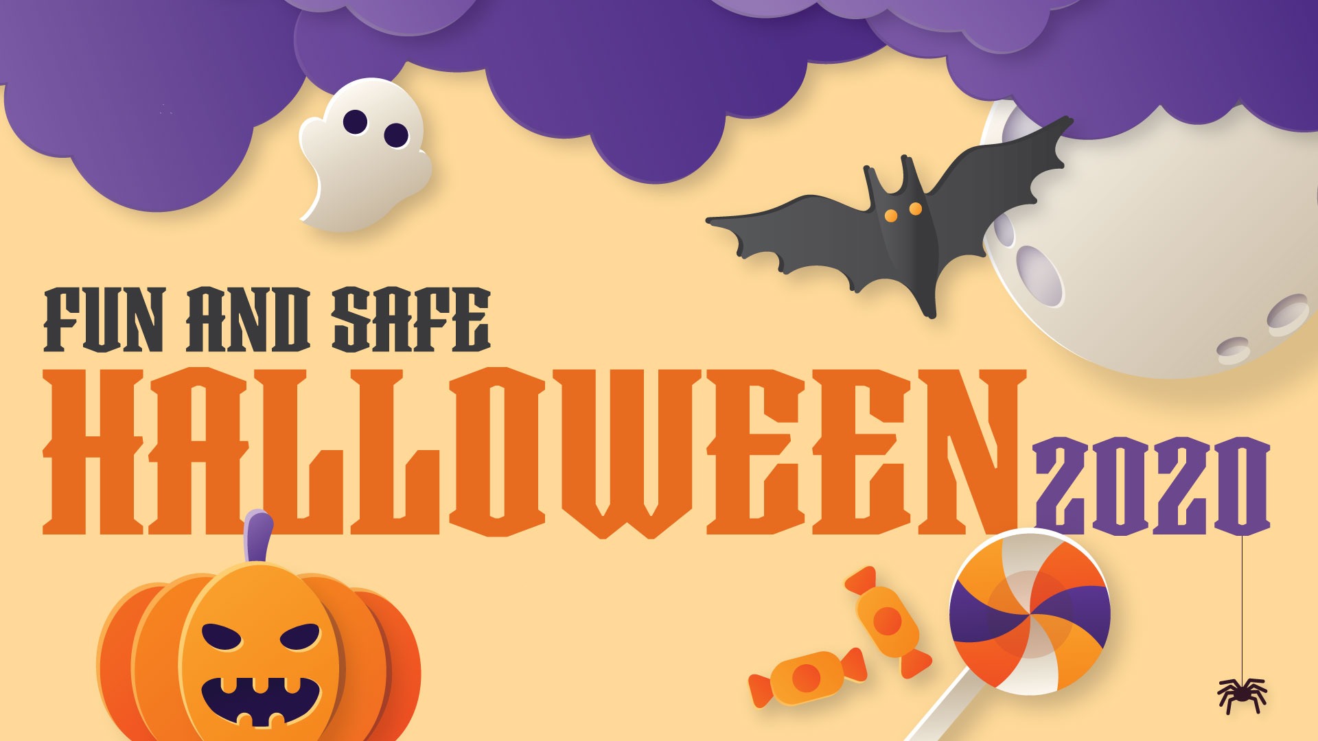 Tips for a fun and safe Halloween in 2020